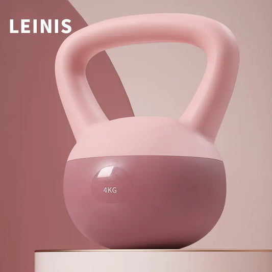 Women's Home Kettlebell Workout Set