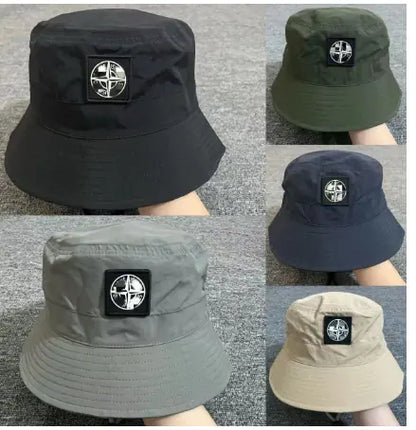 Tide Brand Men's and Women's Casual Sunshade Hats