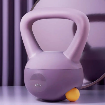 Women's Home Kettlebell Workout Set
