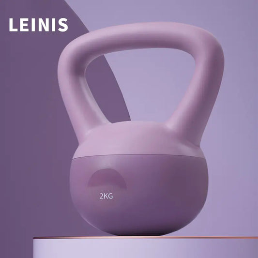 Women's Home Kettlebell Workout Set