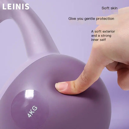 Women's Home Kettlebell Workout Set