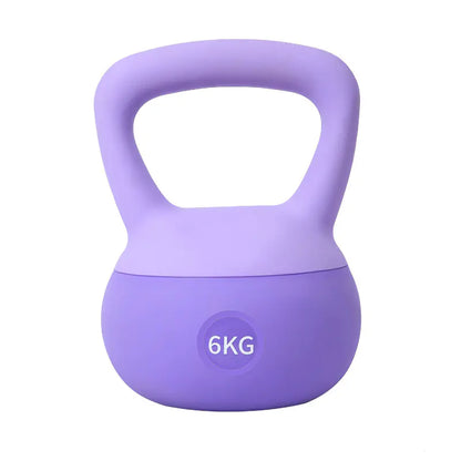 Women's Home Kettlebell Workout Set